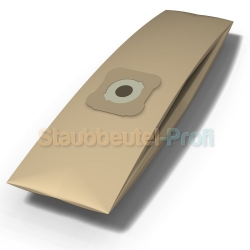 10 Staubsaugerbeutel für Kirby G1 bis G10