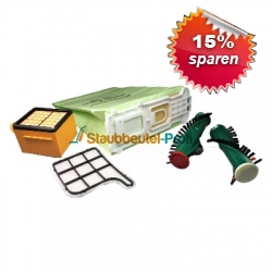 Sparset geeignet Vorwerk Kobold 135/136 16tlg grün hier online bestellen.