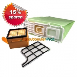 Sparset geeignet Vorwerk Kobold 135/136 14tlg grün hier online bestellen.