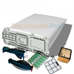 Sparset geeignet Vorwerk Kobold 135/136 26tlg Vlies hier online bestellen.