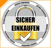 Sicher einkaufen dank SSL Verschlüsselung